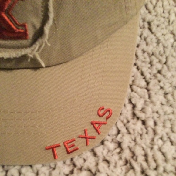 Texas Ball Cap - Picture 2 of 4